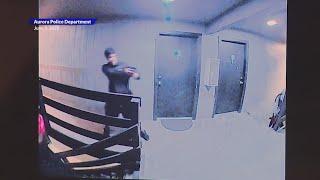 Aurora police investigating report of gang after new video from apartment complex