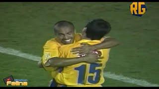 TIGRES VS ATLAS 4-1 | J16 APERTURA 2003 | GOLES DE SILVERA, IRENIO SOARES Y MARIO RUIZ