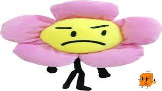 FLOWER PLUSHIE YTP