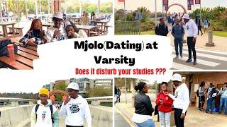 Does Mjolo Disturb Your Studies ? ( UJ edition) | University of Johannesburg