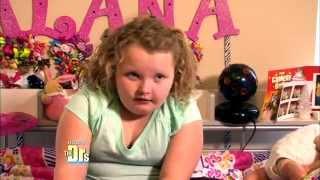 Honey Boo Boo's Diet -- The Doctors