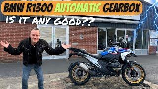 BMW’s New ASA Auto Gearbox on the 2024 BMW R1300 GS – Is It Any Good?