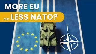 Future of EU Defense: NATO or the EU?