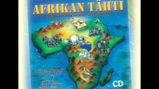 Viidakko-orkesteri - Afrikan tähti