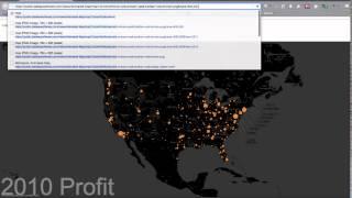 Creating Animated Tableau Dashboards | Pluralsight