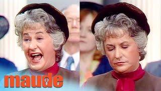 Maude 1972 | Walter Gets Religion | Best Episodes | Comedy American Sitcom