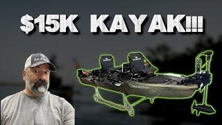 Transforming the Bonafide XTR130: A $15,000 Fishing Machine Unveiled!