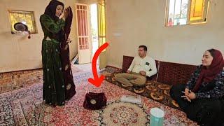 Why did the police officer's sister decide to see Hagar?