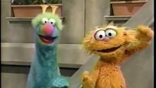 Sesame Street - Scenes from 3580