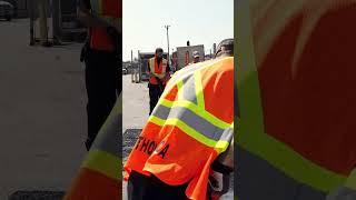 Parking Lot Catch Basin Infrared Repair #shorts