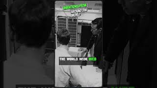 Inventions From Around The World #story #shorts #facts #curiosity #inventions #internet  #evolution