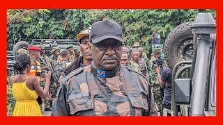 IBUKA welcomes the capture of Brig Gen Gakwerere, a senior leader in the FDLR terrorist group