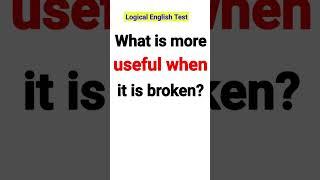 Logic Riddles and Puzzles to Improve Your IQ | Brain Teasers for All #riddles #puzzle #video #iqtest