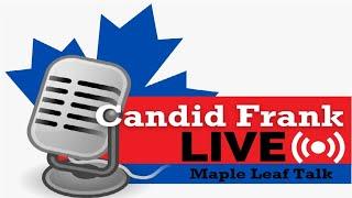 Candid Frank Live Maple Leaf  & Canadian NHL Team Talk