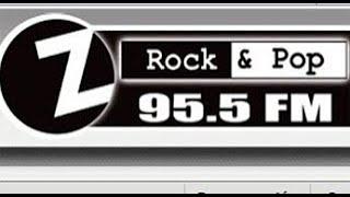 DJ TAVO - RADIO Z ROCK And POP 95.5 FM - La caja del Fin de Semana - Mix Rock & Pop Ingles 80's