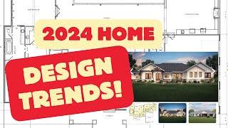 Interior Designer Reviews "BEST" 2024 House Plans and 7 Mistakes They Are Making!