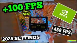 (2025) how to get best PVP / FPS settings in RUST