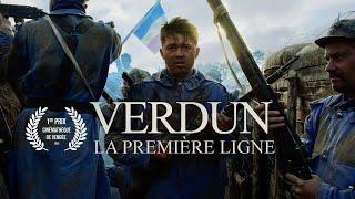 VERDUN La première ligne - SHORT FILM (4K)