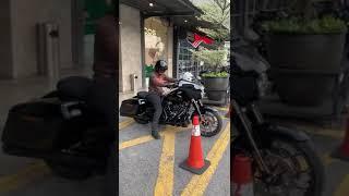 Delivered Harley Davidson Street Glide ST 117 2023 HD Petaling Jaya