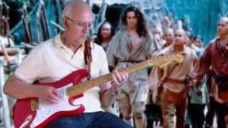 The last of the Mohicans (Main Title) - Trevor Jones - Guitar instrumental by Dave Monk