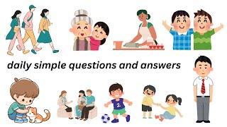 17  "Daily Life Q&A with English-Urdu Sentences | Fun and Educational!"