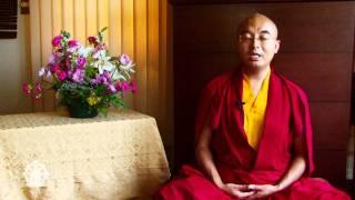 A Guided Meditation on the Body, Space, and Awareness with Yongey Mingyur Rinpoche