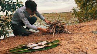 Câu Trúng Con Kênh Nầy Toàn Cá Tra