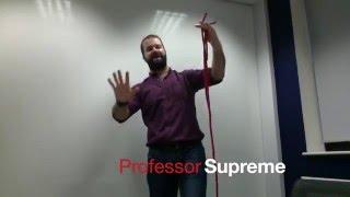 Professor Supreme - Garage Trick Tuesday