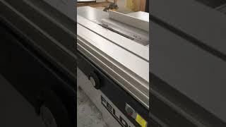 FELDER K500S SLIDING TABLE SAW