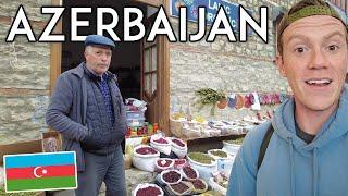 Experiencing Azerbaijan Village Life (Shaki, Lahij, & More)