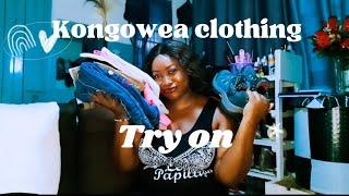 Kongowea Thrifted /Clothes Tryon #haul