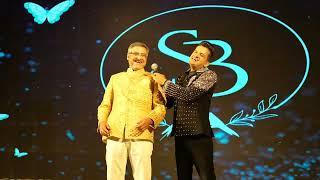 Wedding Anchor Girish Sharma Performing Sangeet Night at Goa 2024