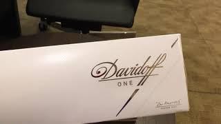 Unboxing davidoff cigarettes in hindi 2023 smoking kills