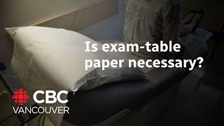 B.C. Cancer eliminates exam-table paper, saving 32 tonnes of emissions