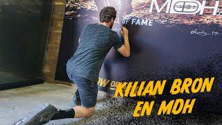 Kilian Bron en MDH Bikes Store