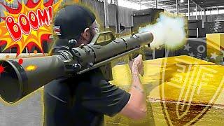 Elite Force M3 MAAWS Carl Gustav Airsoft Cannon How To Video