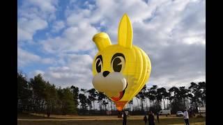 Rabbits Ballooning Team Jaaroverzicht 2017