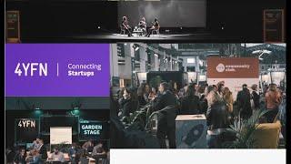 Join the startup movement - 4YFN 2020