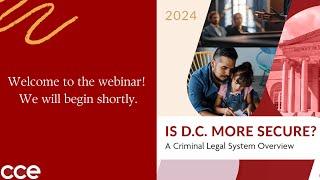 Is D.C.  More Secure? Webinar