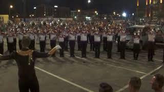 2017 Santa Clara Vanguard Send in the Clowns after Finals (HQ Audio)