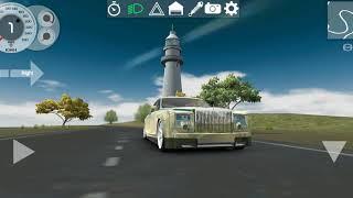 European Luxury Cars Rolls Royce - DMNK Games - Android Game