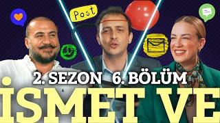 İsmet Ve – Reklam Ve Sosyal Ve Medya Ve Balon (2.Sezon 6.Bölüm)