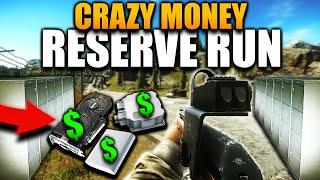 Reserve Run Will Make You RICH! Escape From Tarkov Reserve