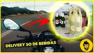 FAZENDO ENTREGAS DE BEBIDAS NO ZÉ DELIVERY ‹ XANDY 61›