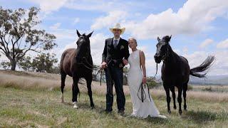 Mary + Tom Teaser Film // St Joseph's Church // Hunter Valley Wedding Videography