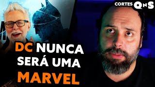 O sucesso da série do Pinguim e a DC brincando de ser Marvel