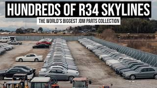 The World's BIGGEST JDM Parts Collection - Trust Kikaku