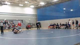 Saint Agnes Wrestling- Rochester Century