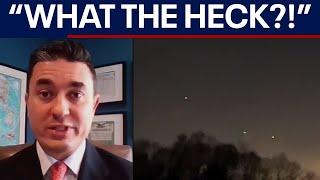 Drone sightings: NJ lawmaker demands answers on mysterious aircraft | LiveNOW from FOX