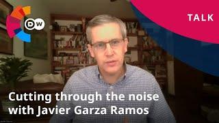 Cutting through the noise | GMF talk with journalist Javier Garza Ramos